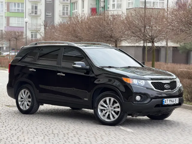 Kia Sorento - фото 4