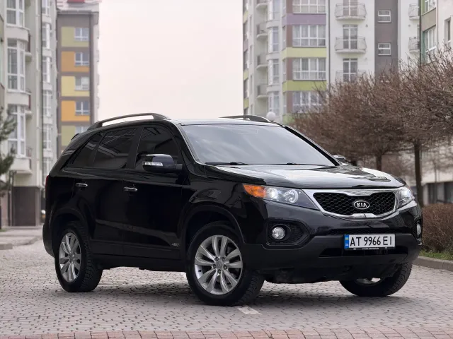 Kia Sorento - фото 2