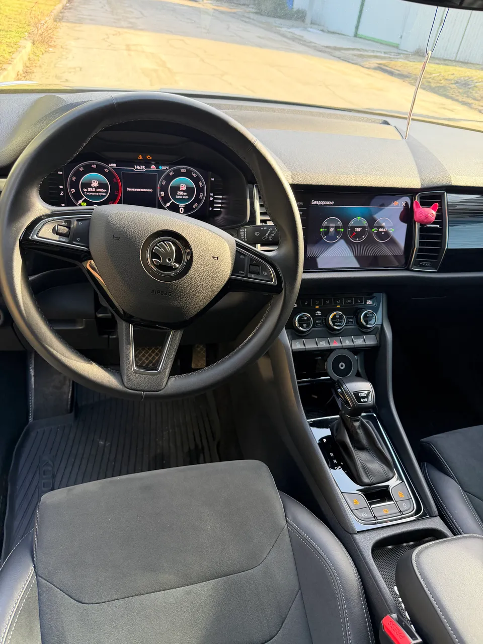 Skoda Kodiaq - фото 5