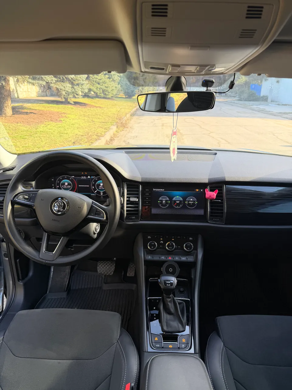 Skoda Kodiaq - фото 7