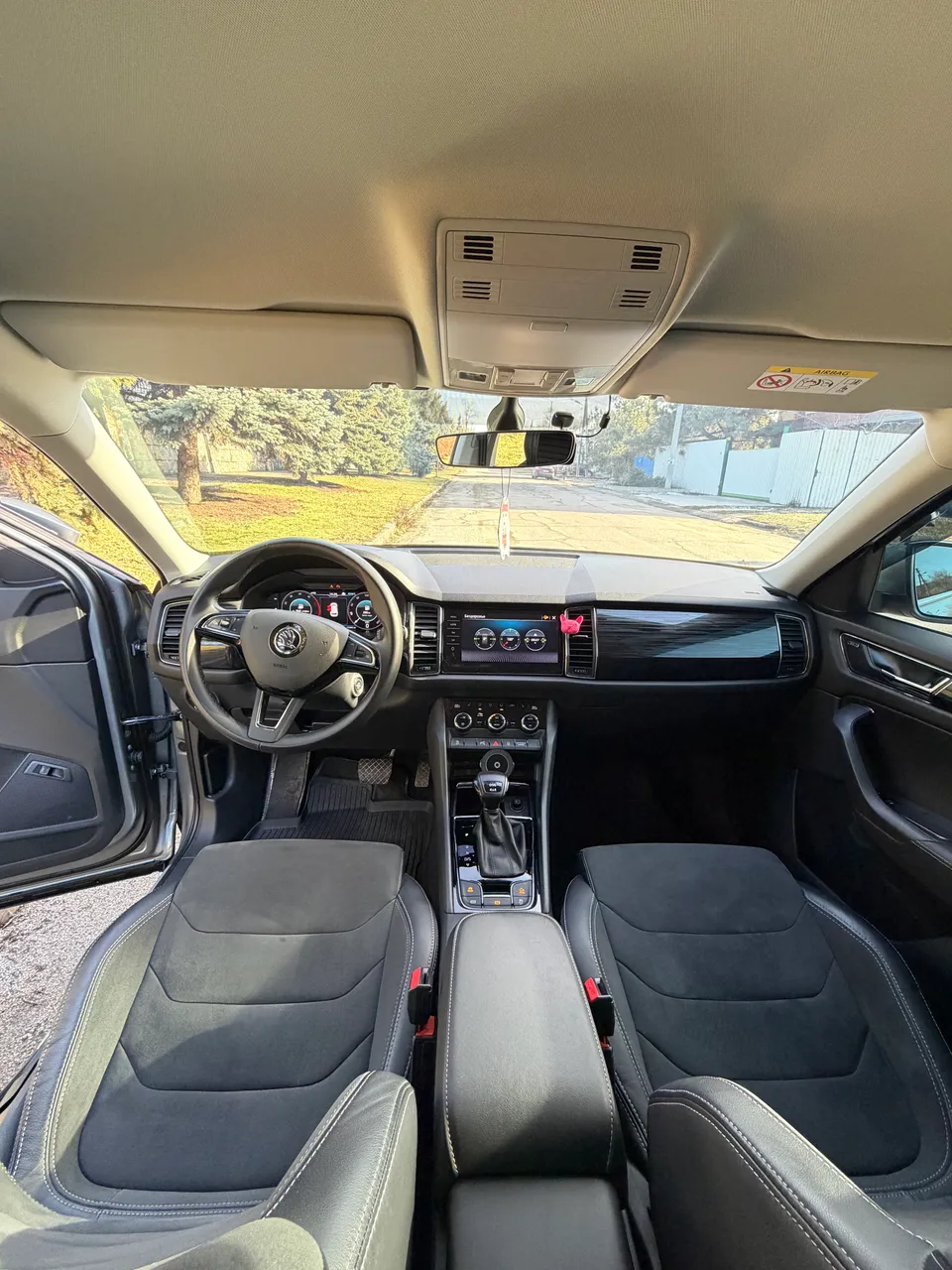 Skoda Kodiaq - фото 6