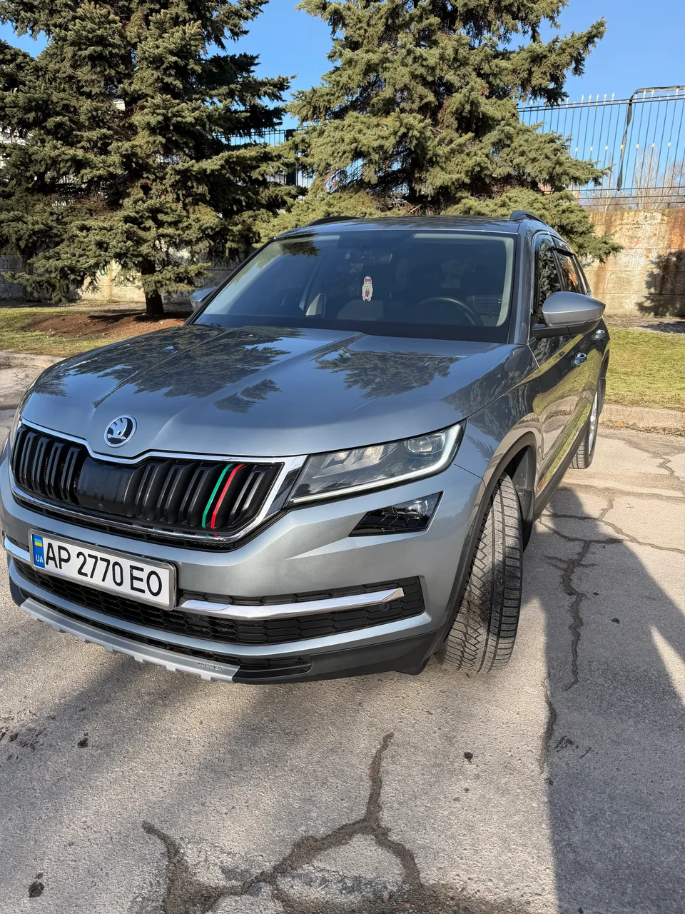 Skoda Kodiaq - фото 1