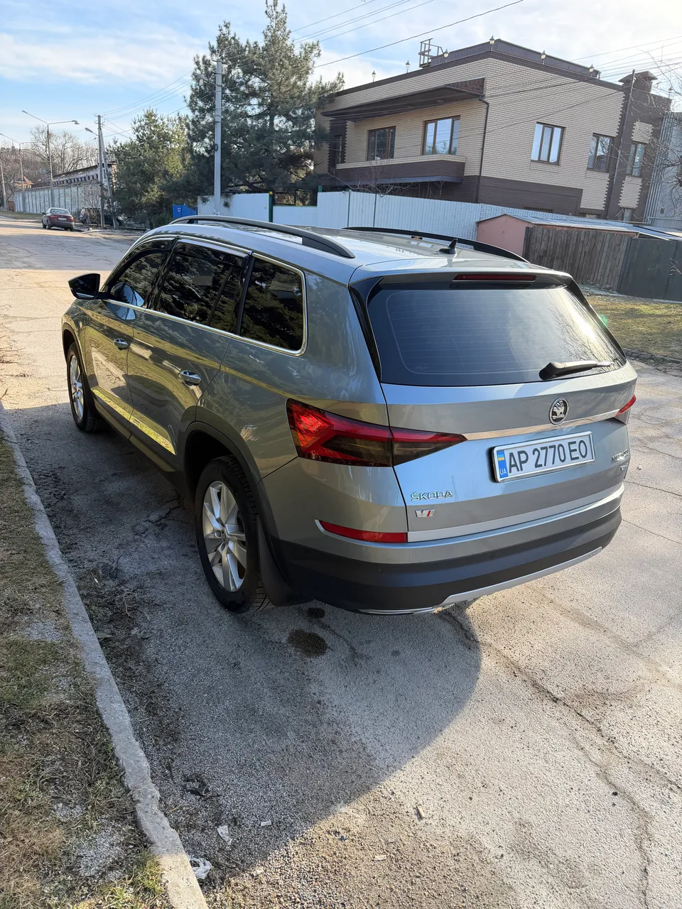 Skoda Kodiaq - фото 4