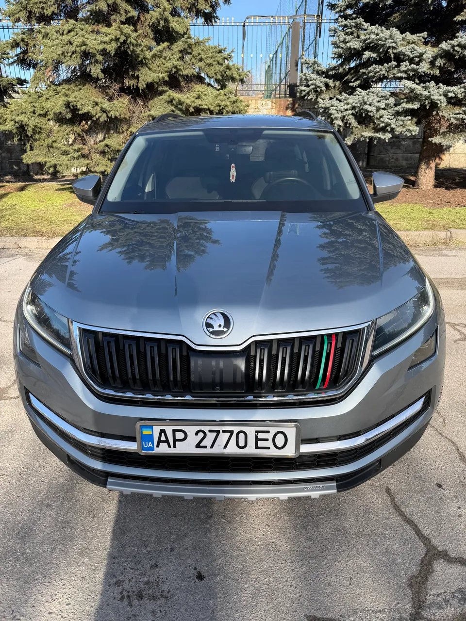 Skoda Kodiaq - фото 3
