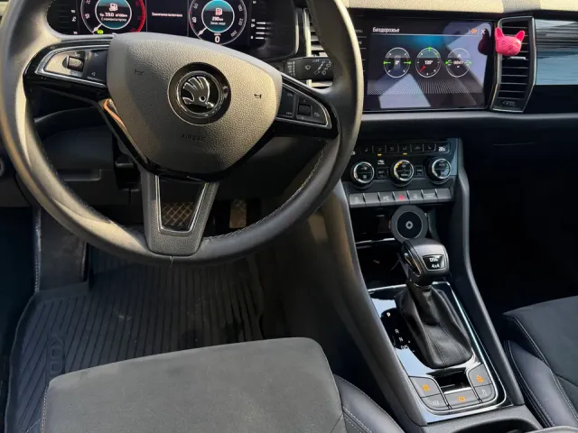 Skoda Kodiaq - фото 5