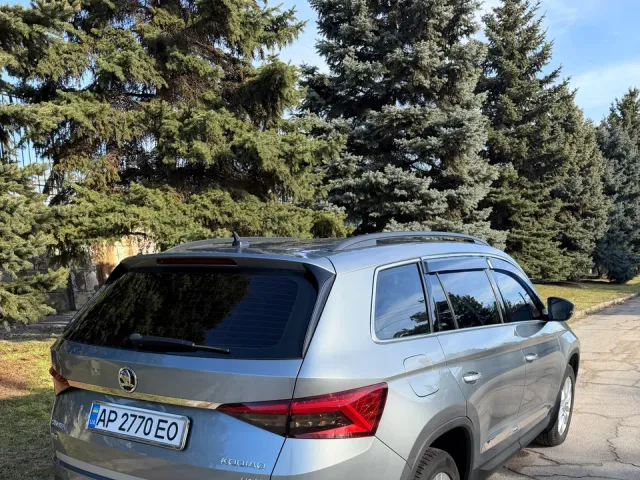 Skoda Kodiaq - фото 2