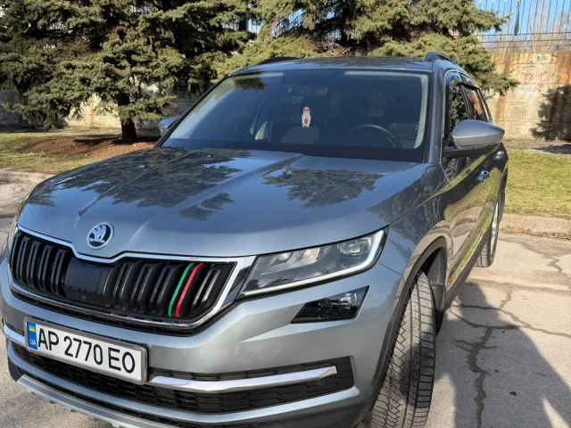 Skoda Kodiaq - фото 1
