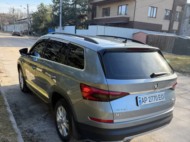 Skoda Kodiaq - фото 4