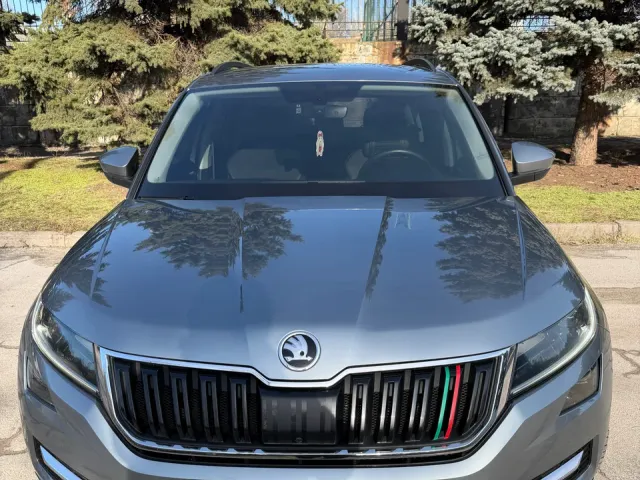 Skoda Kodiaq - фото 3