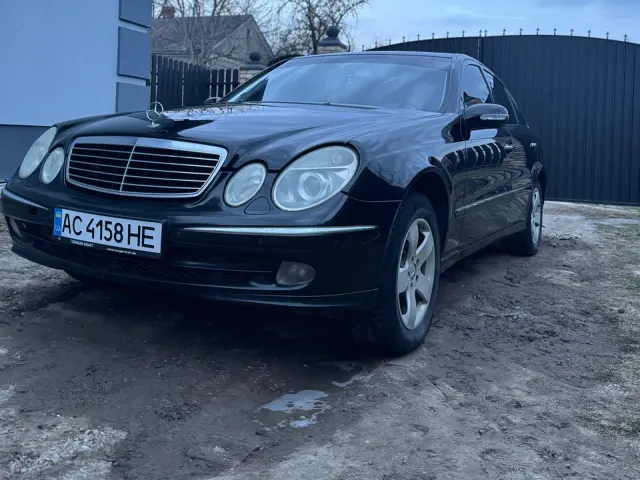 Mercedes-Benz E-Класс - фото 5