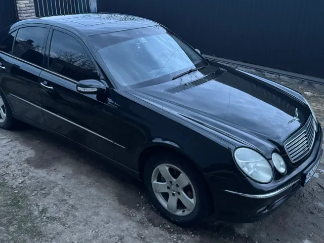 Mercedes-Benz E-Класс - фото 2