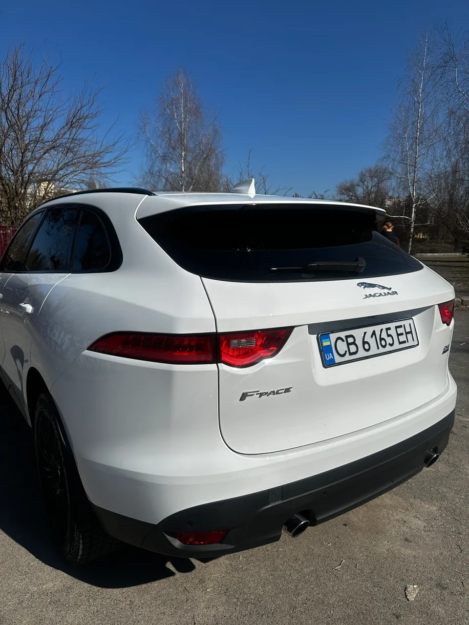 Jaguar F-Pace - фото 3
