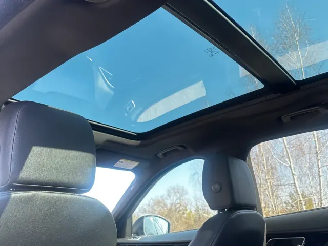 Jaguar F-Pace - фото 5