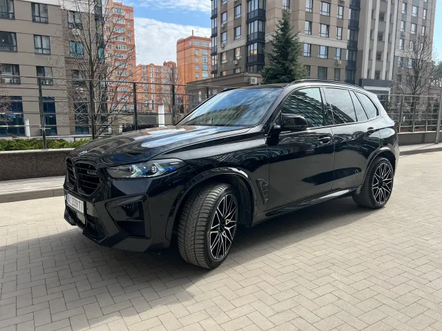 BMW X5 - фото 5