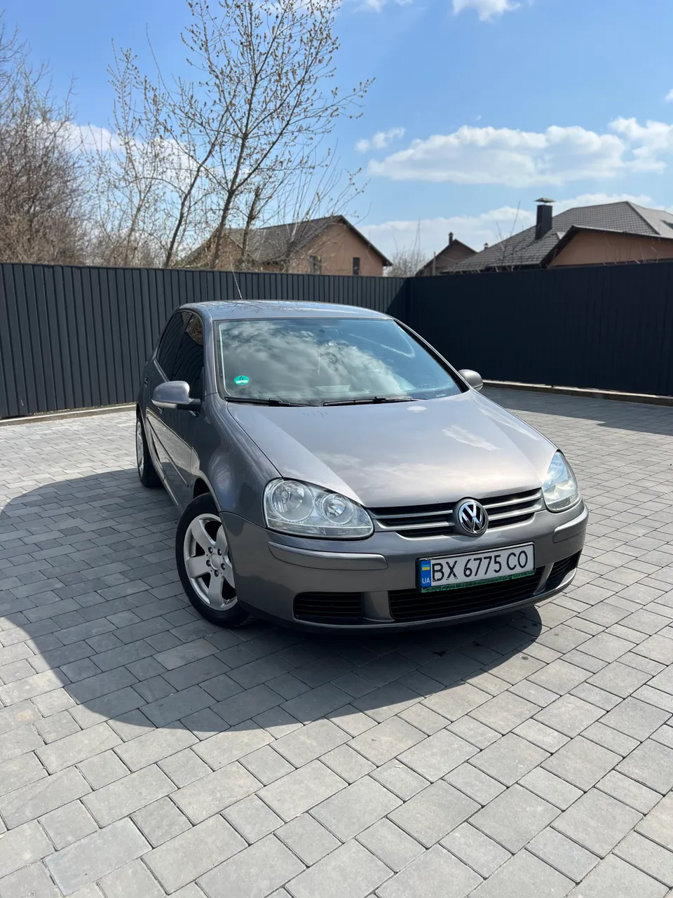 Volkswagen Golf - фото 1