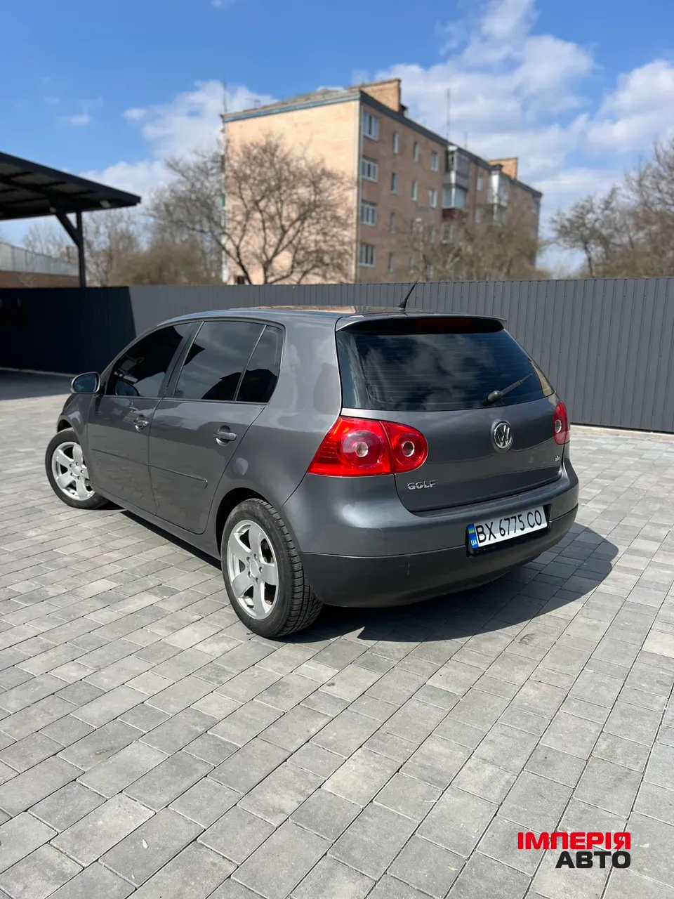Volkswagen Golf - фото 3