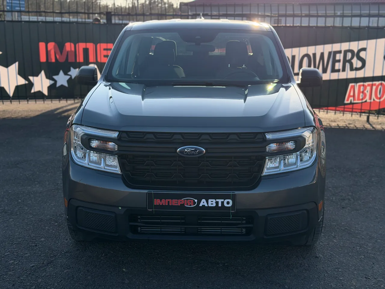 Ford Maverick - фото 3