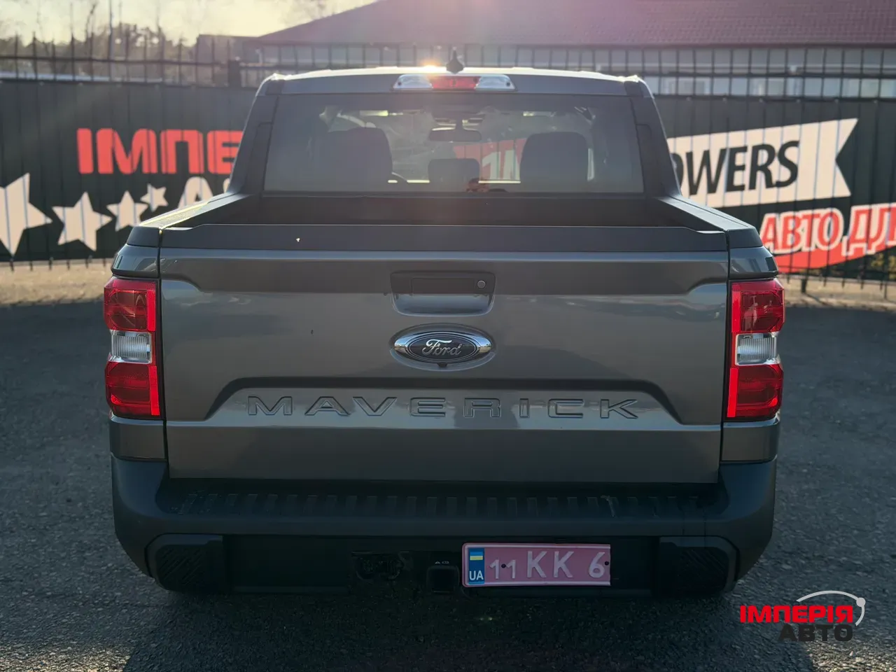Ford Maverick - фото 6