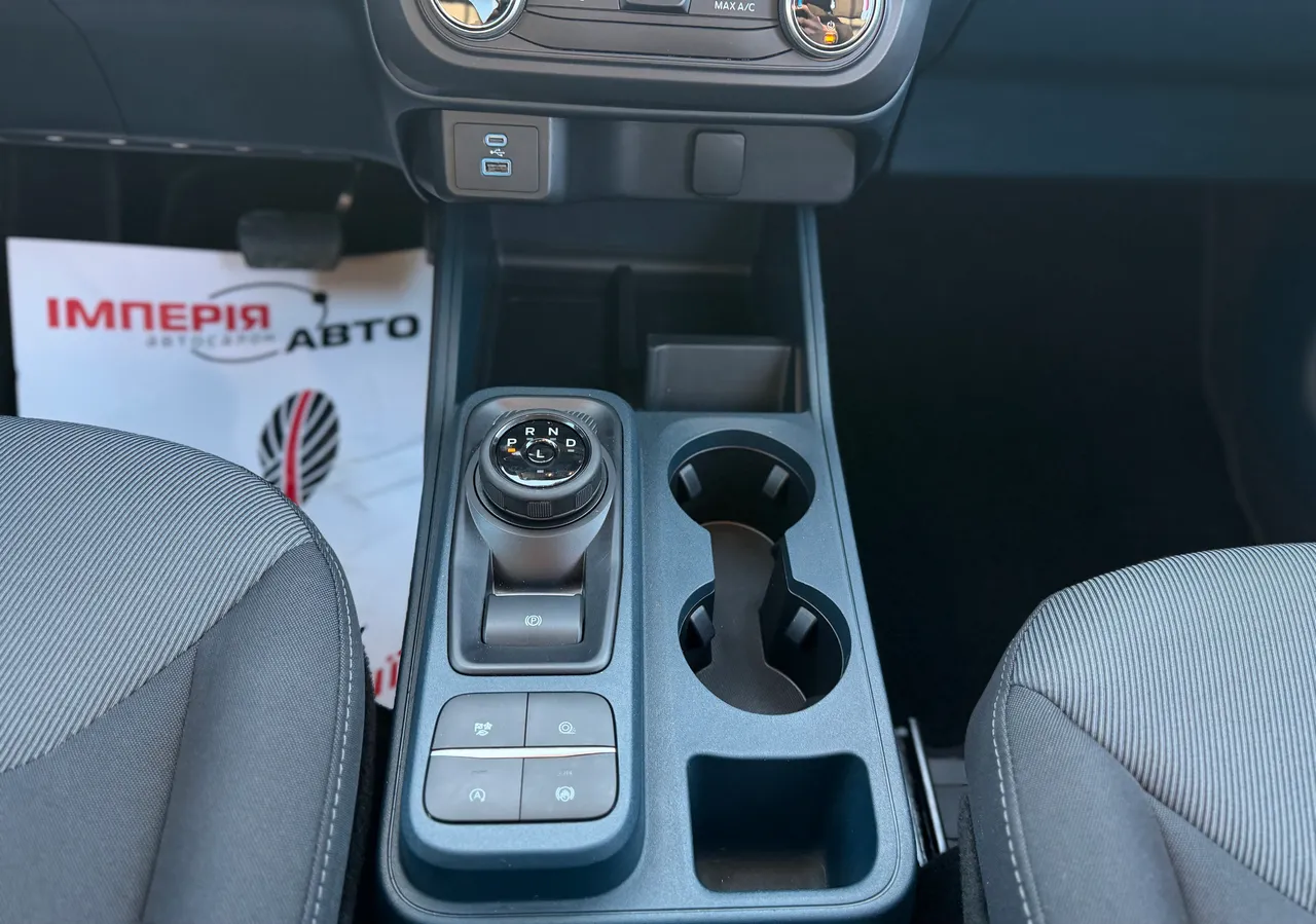 Ford Maverick - фото 13