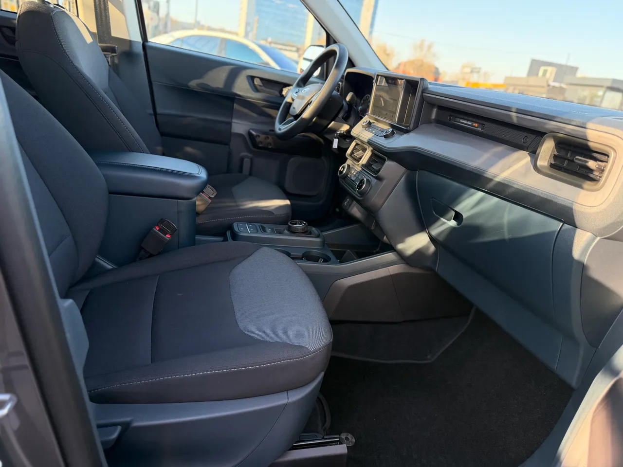 Ford Maverick - фото 9