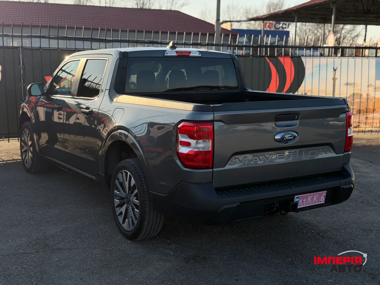 Ford Maverick - фото 4