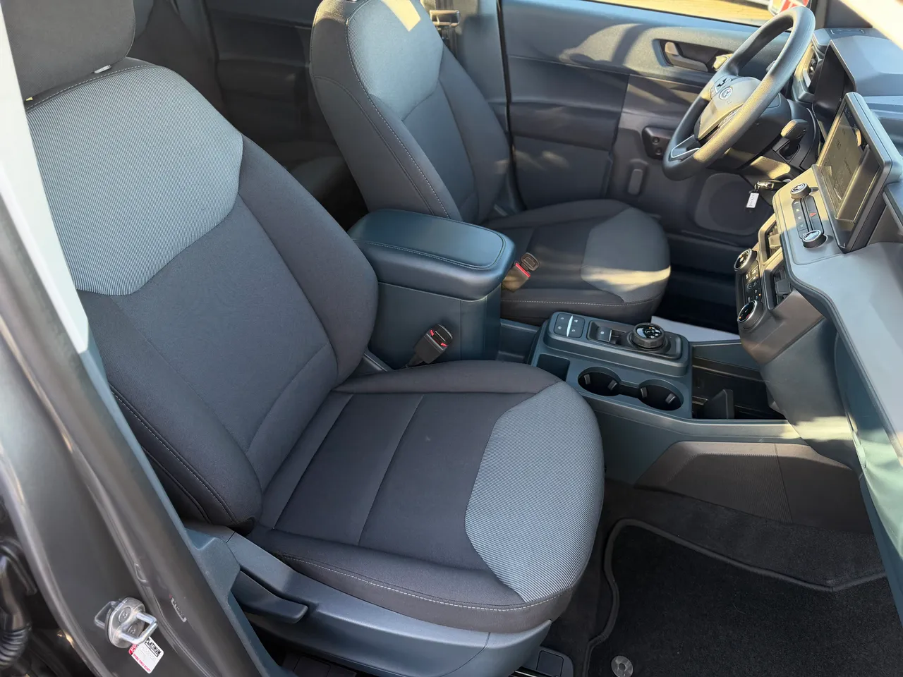 Ford Maverick - фото 11