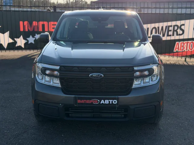 Ford Maverick - фото 3