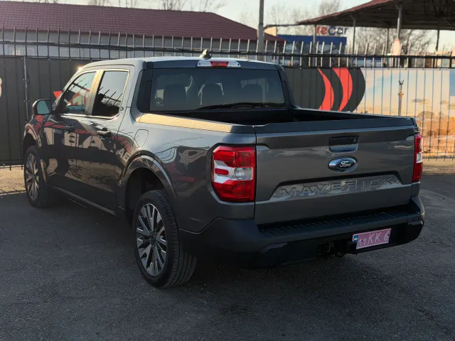 Ford Maverick - фото 4