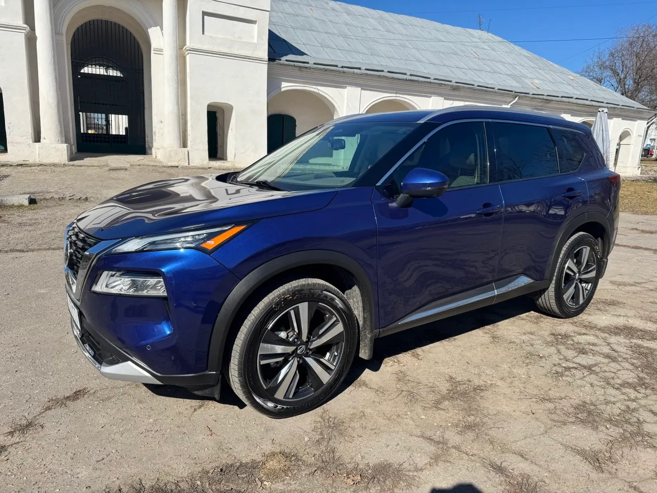 Nissan Rogue - фото 17