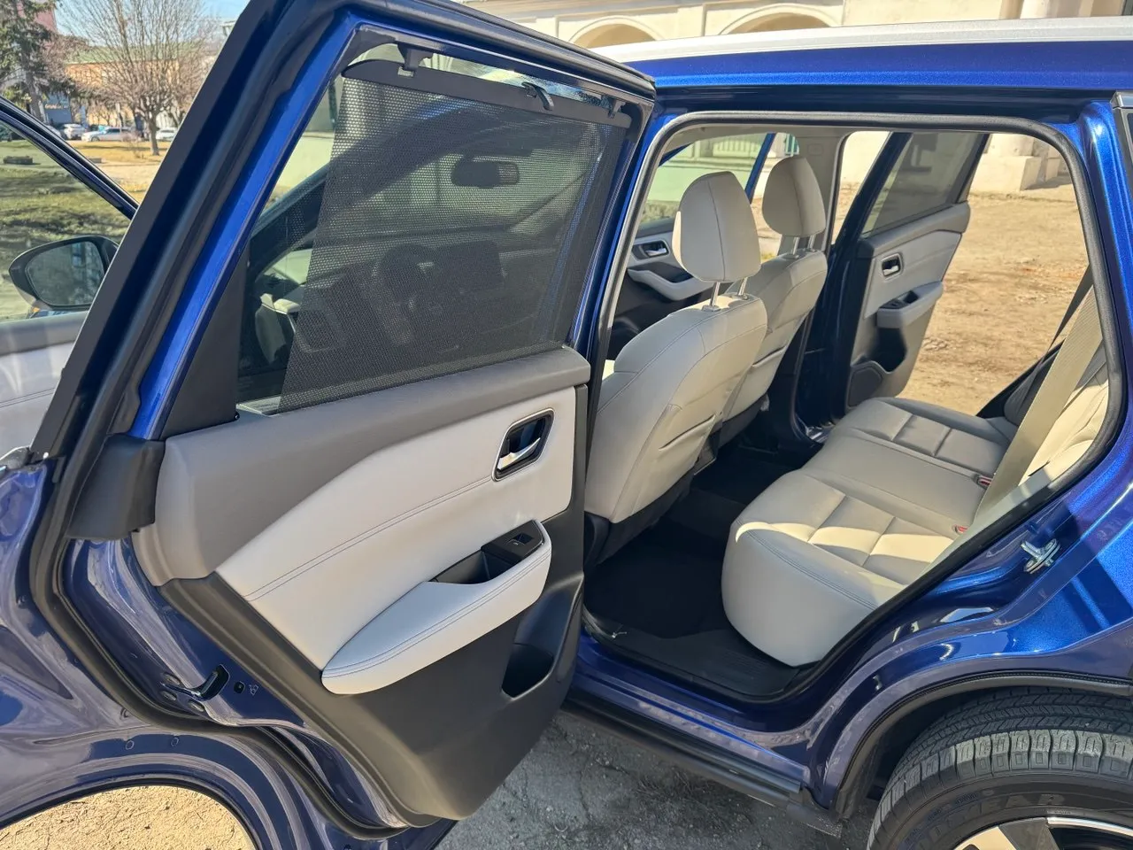 Nissan Rogue - фото 14