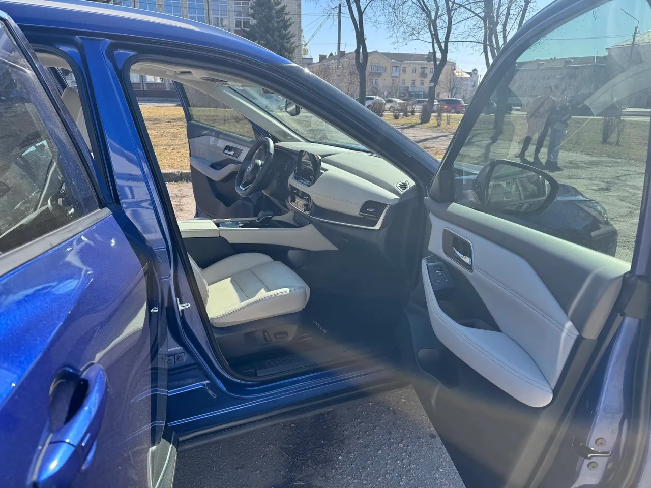 Nissan Rogue - фото 15