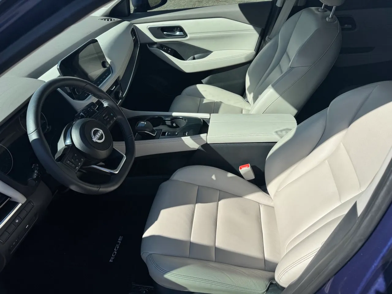 Nissan Rogue - фото 23