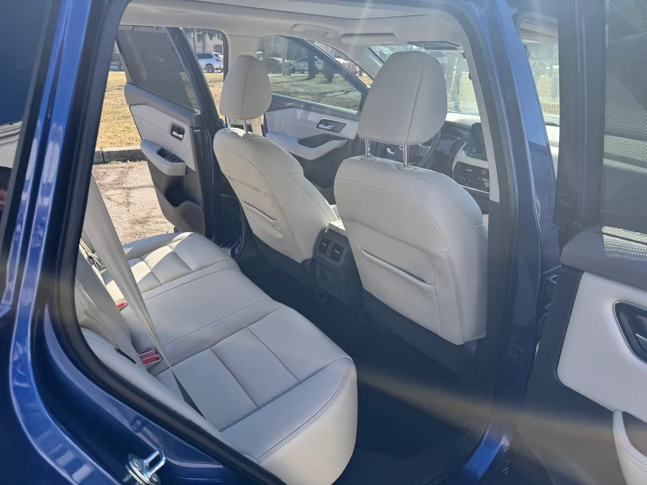 Nissan Rogue - фото 16