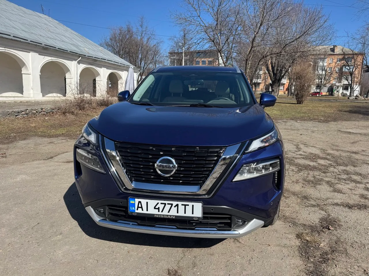 Nissan Rogue - фото 6