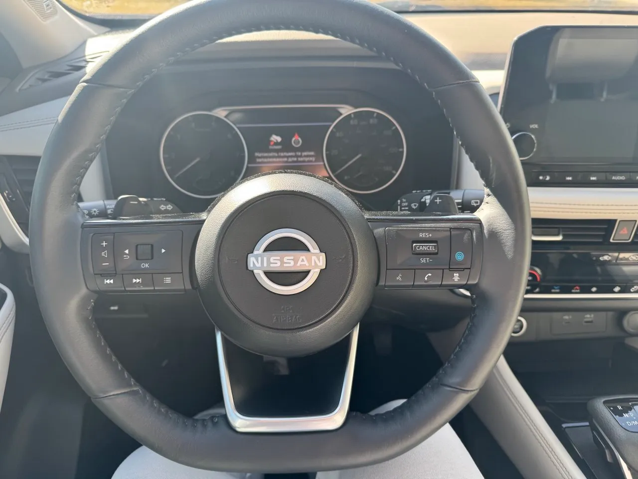 Nissan Rogue - фото 25