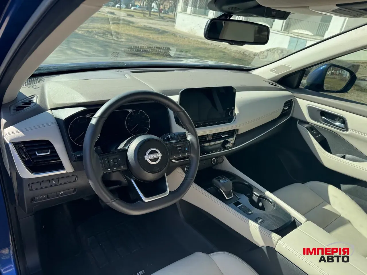 Nissan Rogue - фото 21