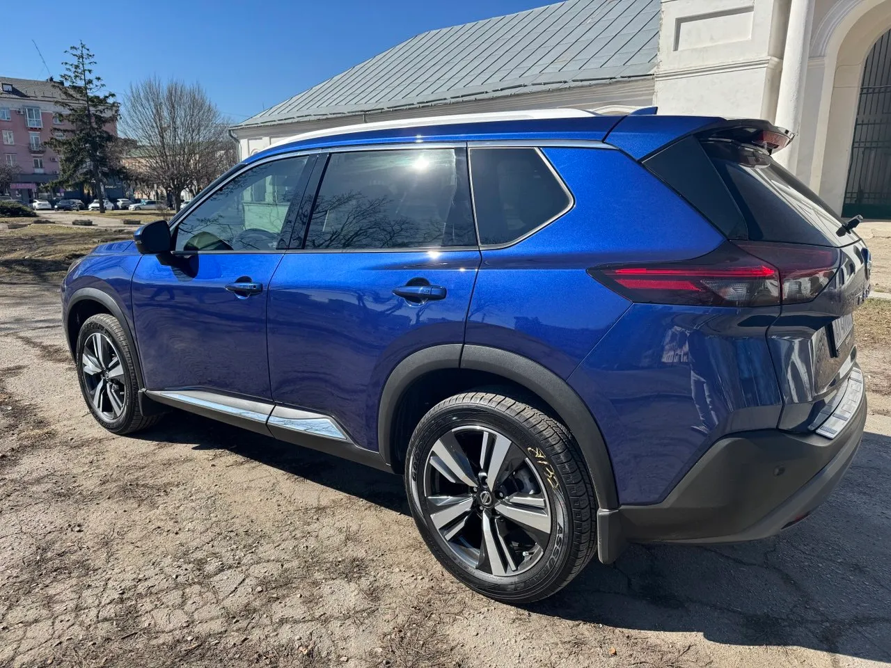 Nissan Rogue - фото 9