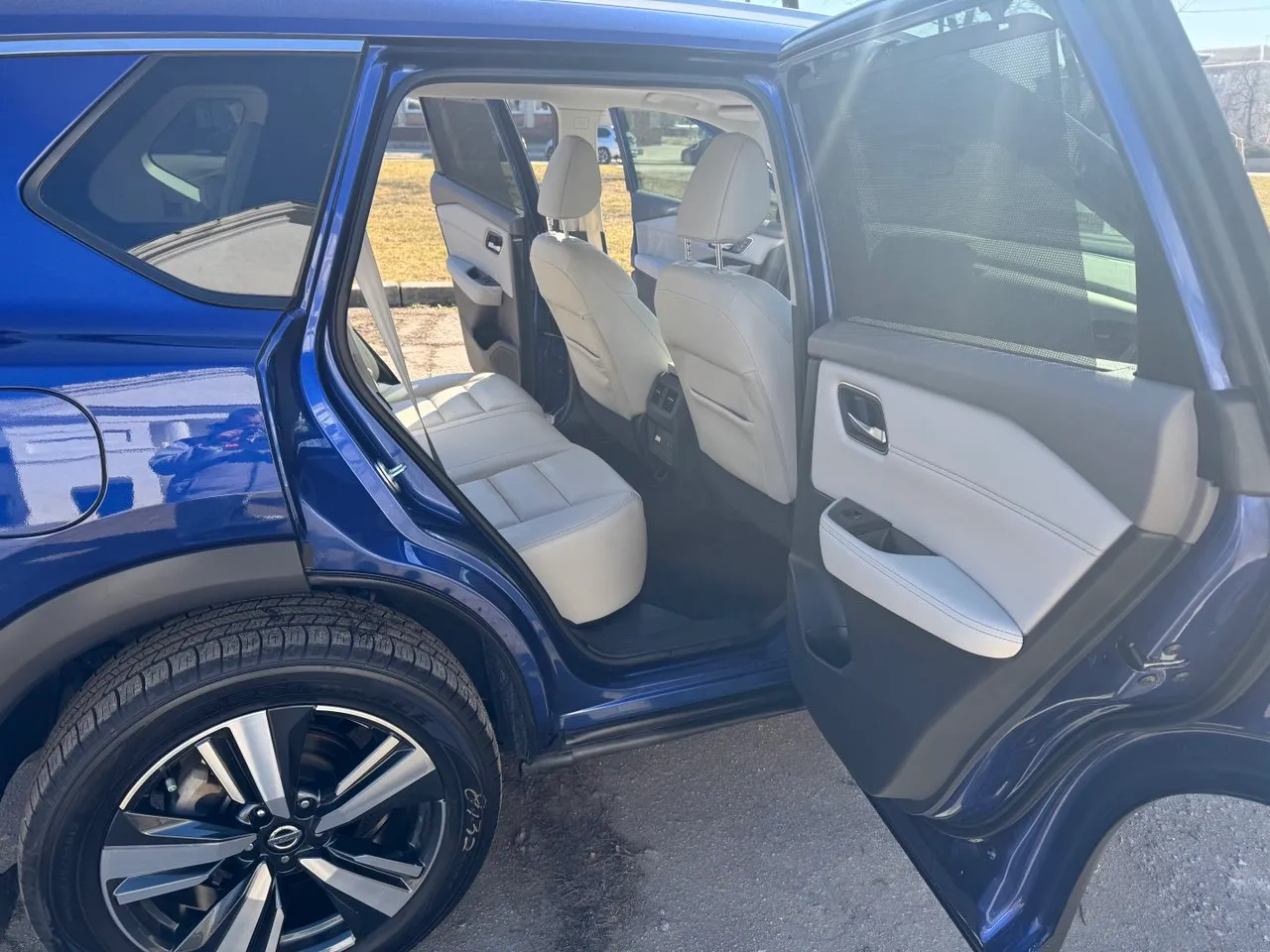 Nissan Rogue - фото 13