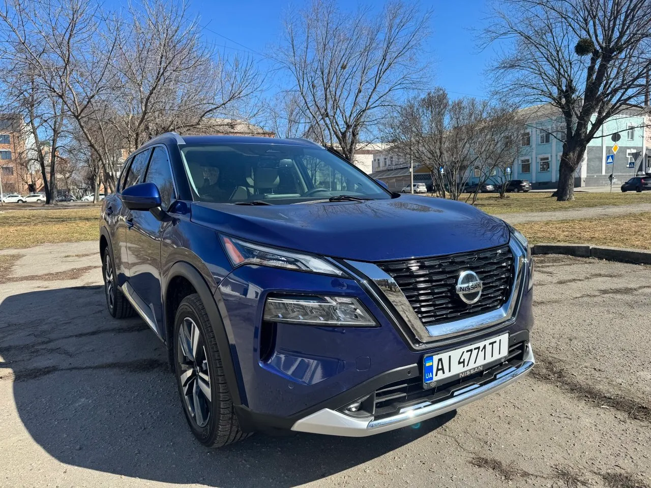 Nissan Rogue - фото 2