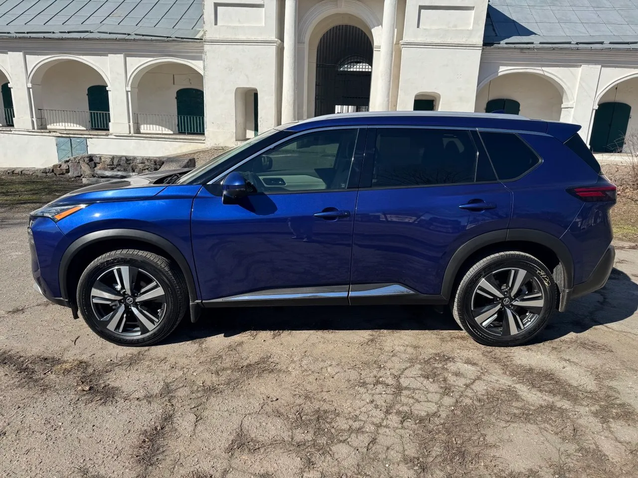 Nissan Rogue - фото 10