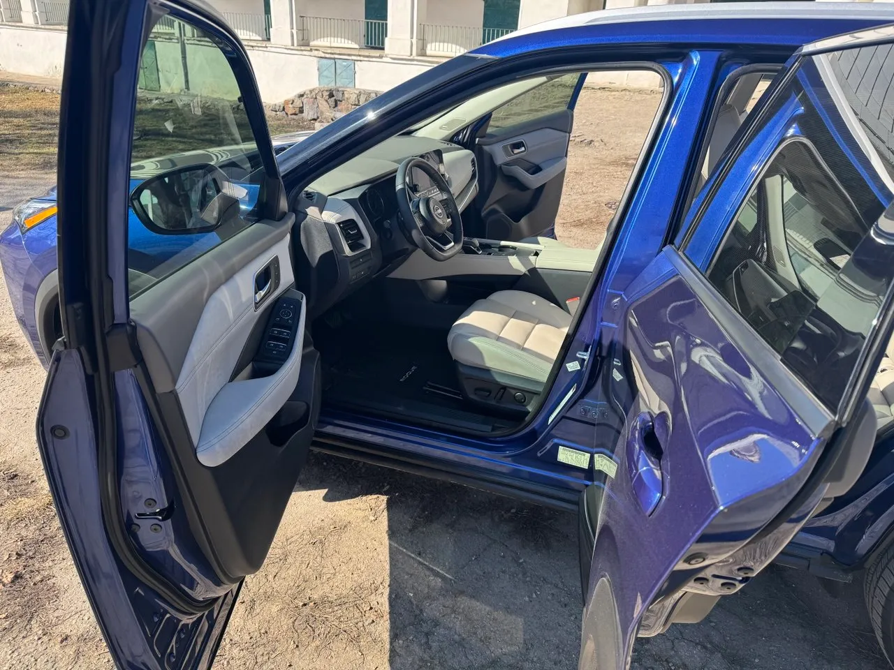 Nissan Rogue - фото 7