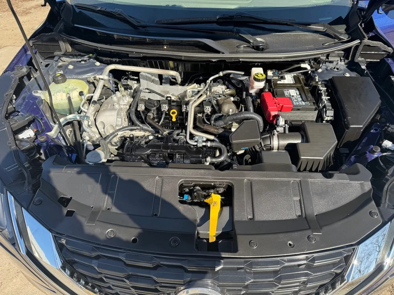 Nissan Rogue - фото 22