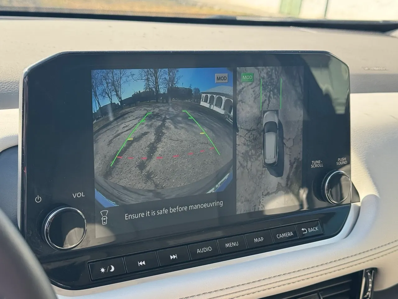 Nissan Rogue - фото 26