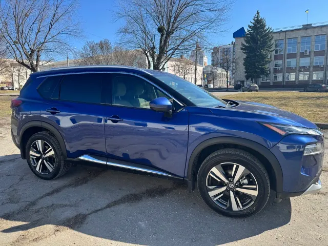 Nissan Rogue - фото 5