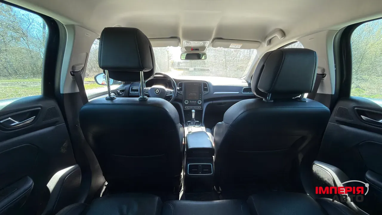 Renault Megane - фото 5