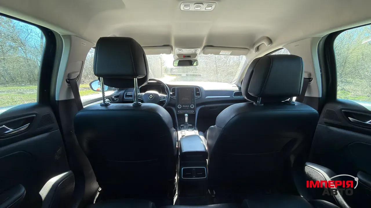 Renault Megane - фото 6