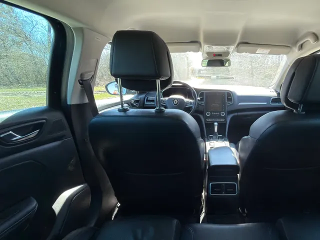 Renault Megane - фото 5