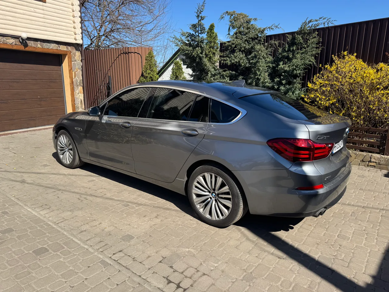 BMW 5 серії - фото 32