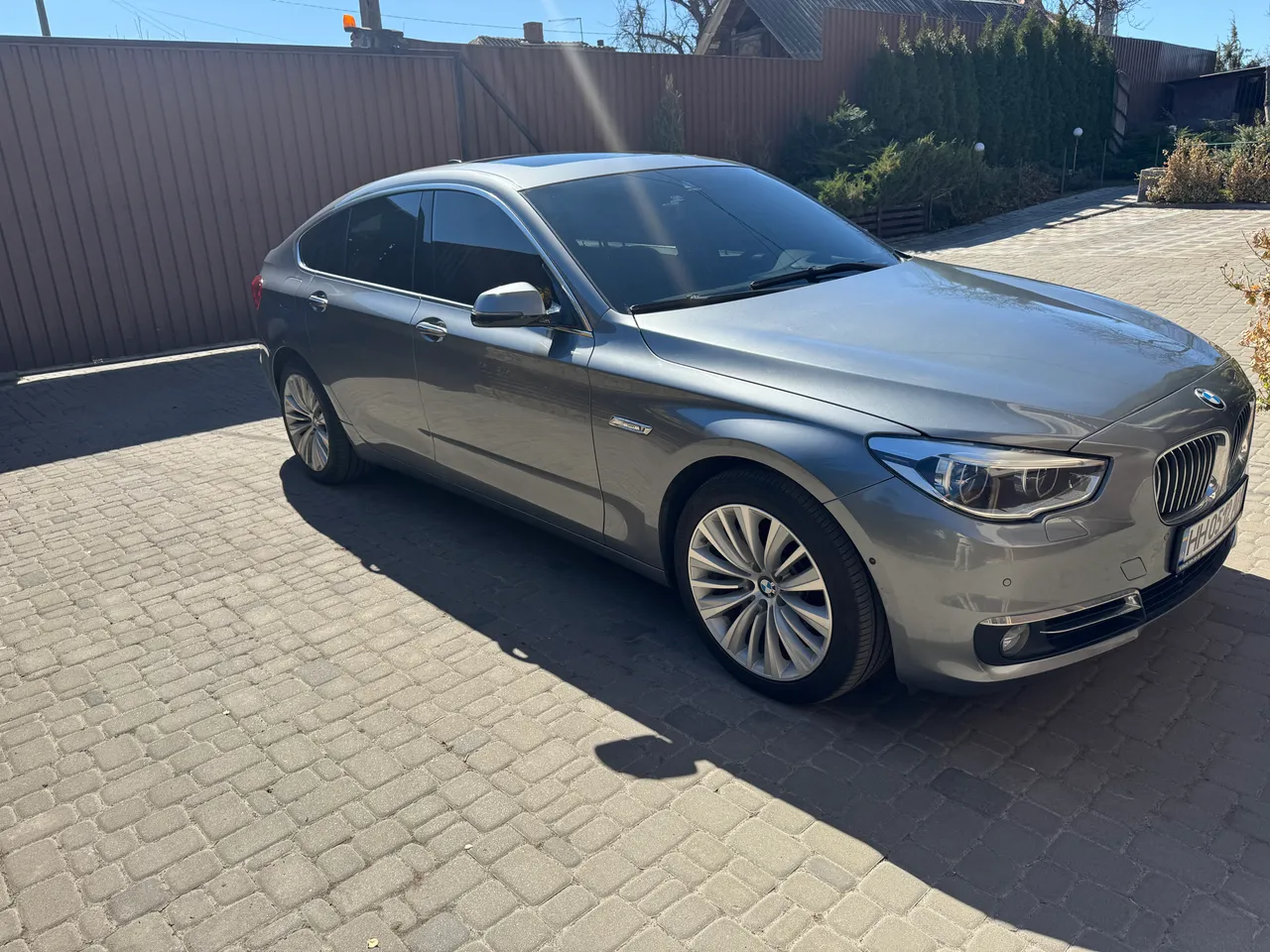 BMW 5 серії - фото 29