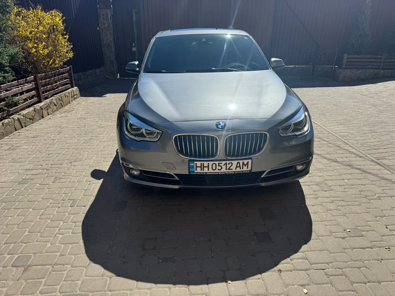 BMW 5 серії - фото 6